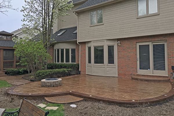 After - Concrete Sealing — Brantford, ON