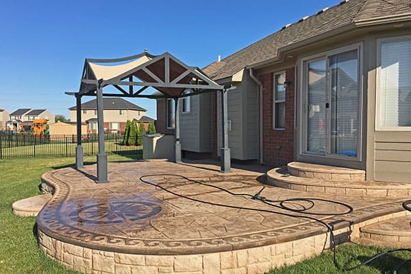 After - Concrete Restoration — Southwestern Ontario
