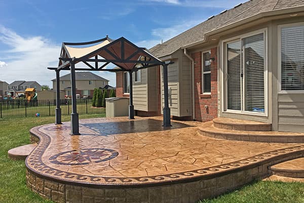 Before - Concrete Restoration — Southwestern Ontario