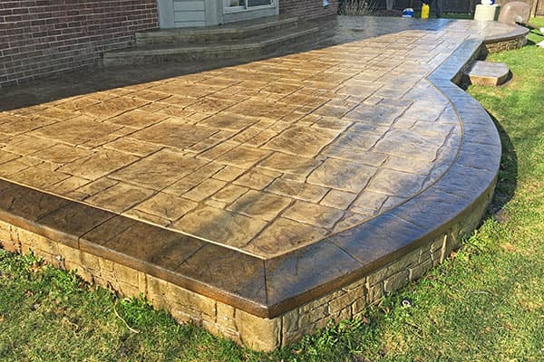 After - Concrete Sealing — St. Thomas, ON