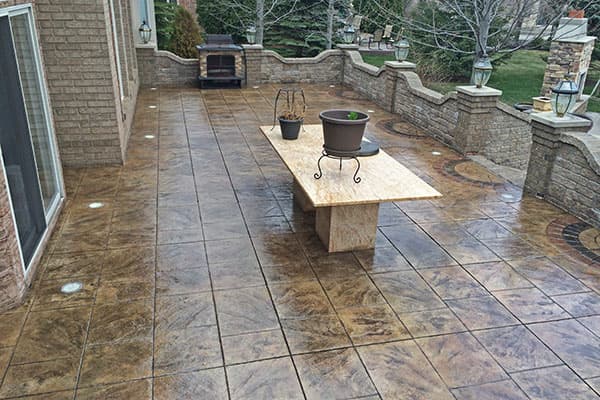 After - Concrete Sealing — Woodstock, ON